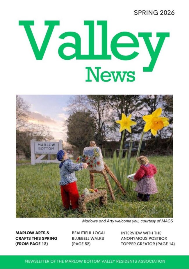 Marlow Arts and Crafts 2026